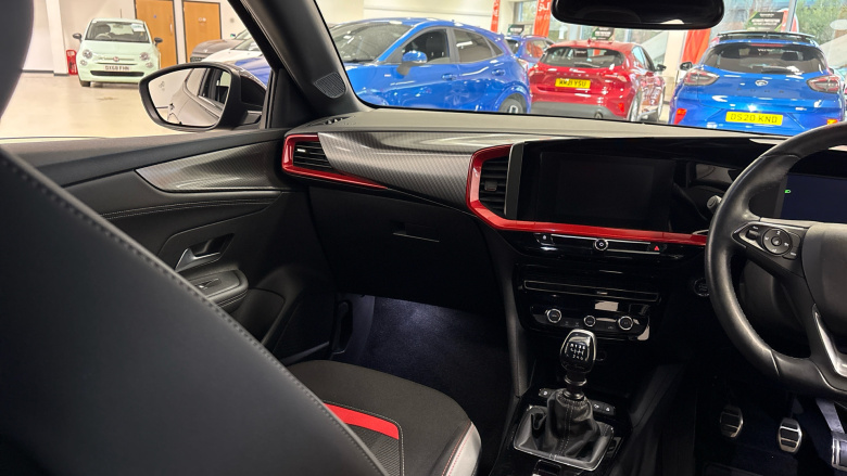 Vauxhall Mokka 1.2 Turbo GS Line 5dr Petrol Hatchback